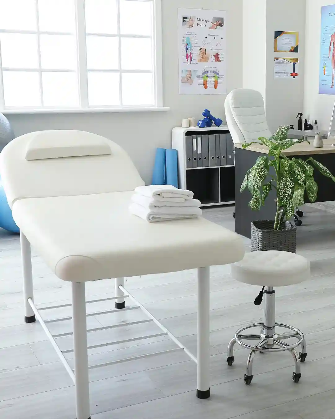 Consultório Fisioterapia Zona Norte SP Equipamentos Modernos