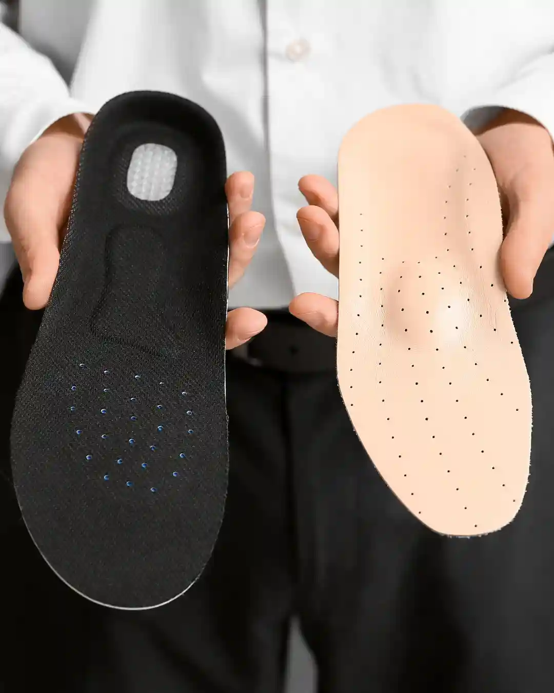 Palmilhas Posturais Fisioterapia Zona Norte SP