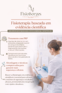 fisioterapia baseada em evidência científica