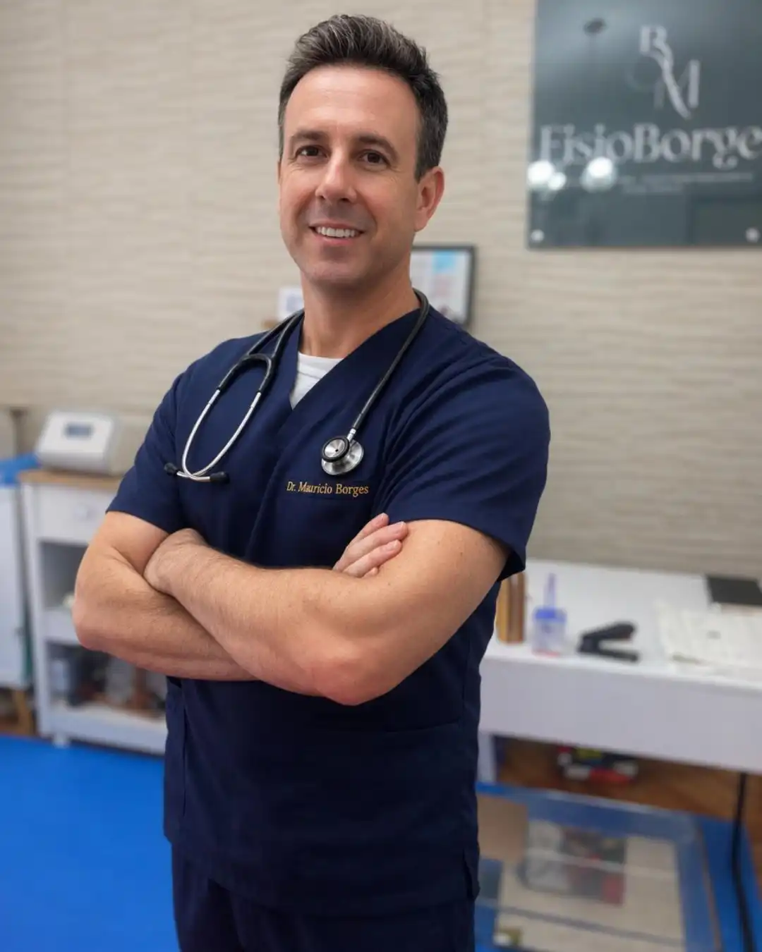 Dr. Mauricio Borges – Fisioterapeuta CREFITO 113145-F Zona Norte São Paulo